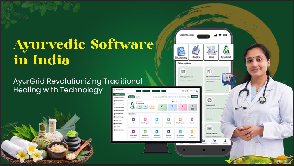 Ayurveda and the problems of
                                            Ayurveda doctors