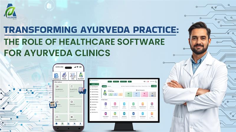 Ayurveda and the problems of
                                            Ayurveda doctors