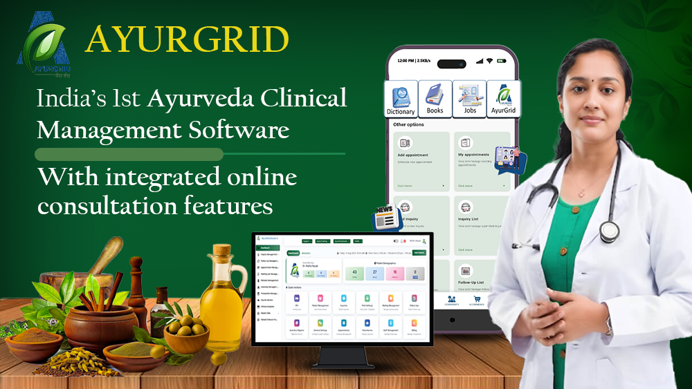 Ayurveda and the problems of
                                            Ayurveda doctors